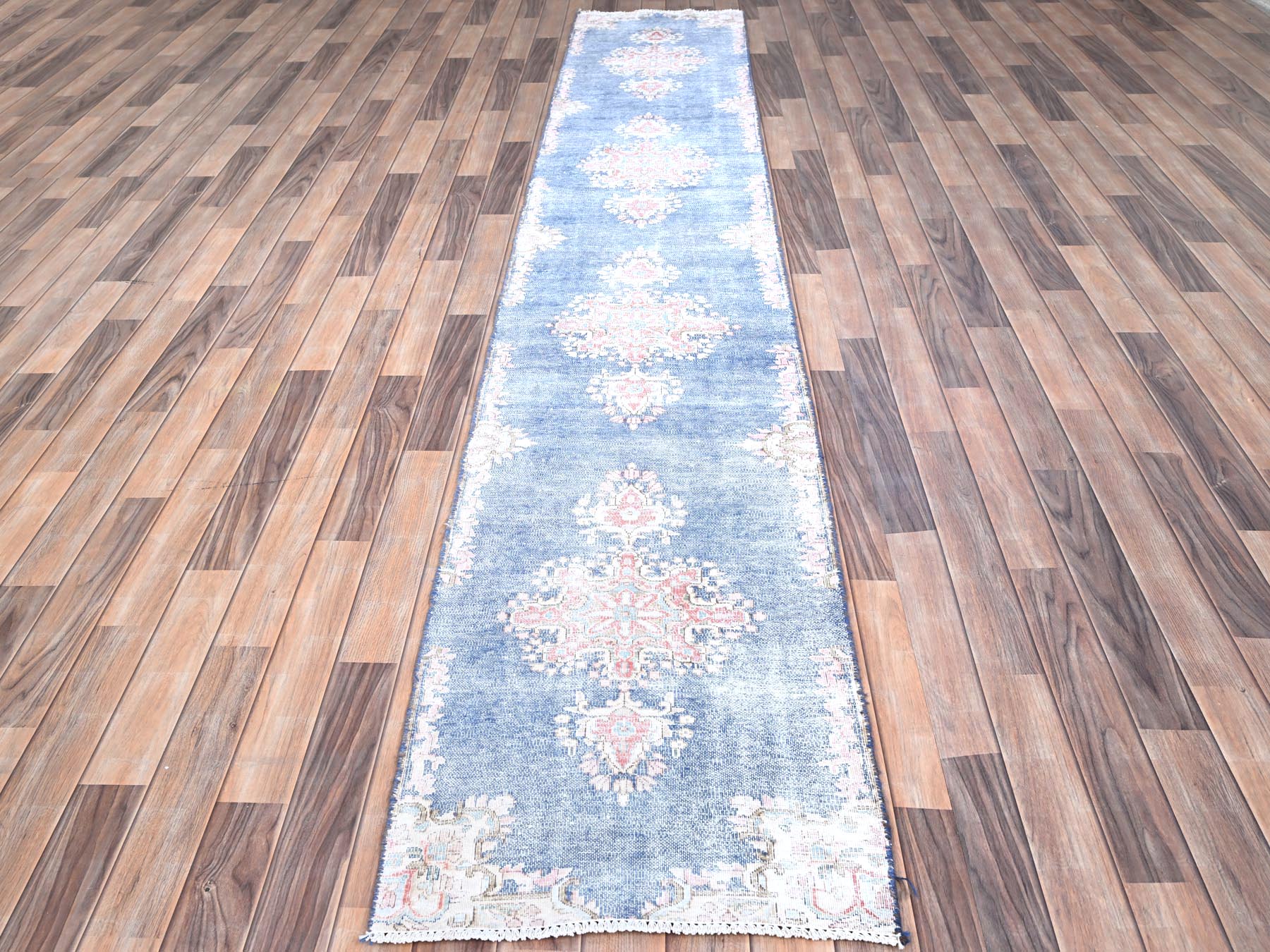 Overdyed & Vintage Rugs LUV772011